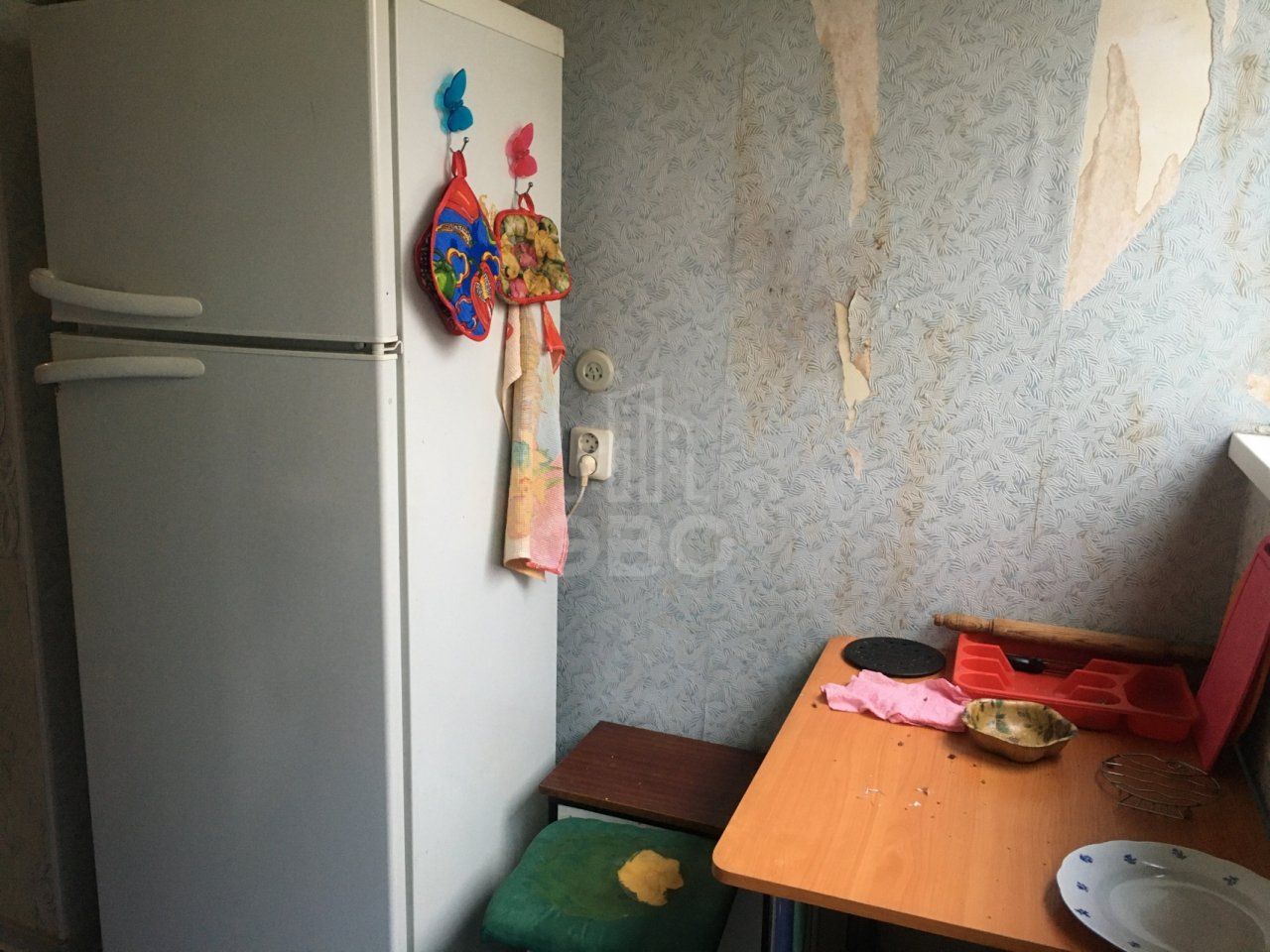 однокомнатная квартира в Санкт-Петербурге по адресу: Жени Егоровой ул., 5