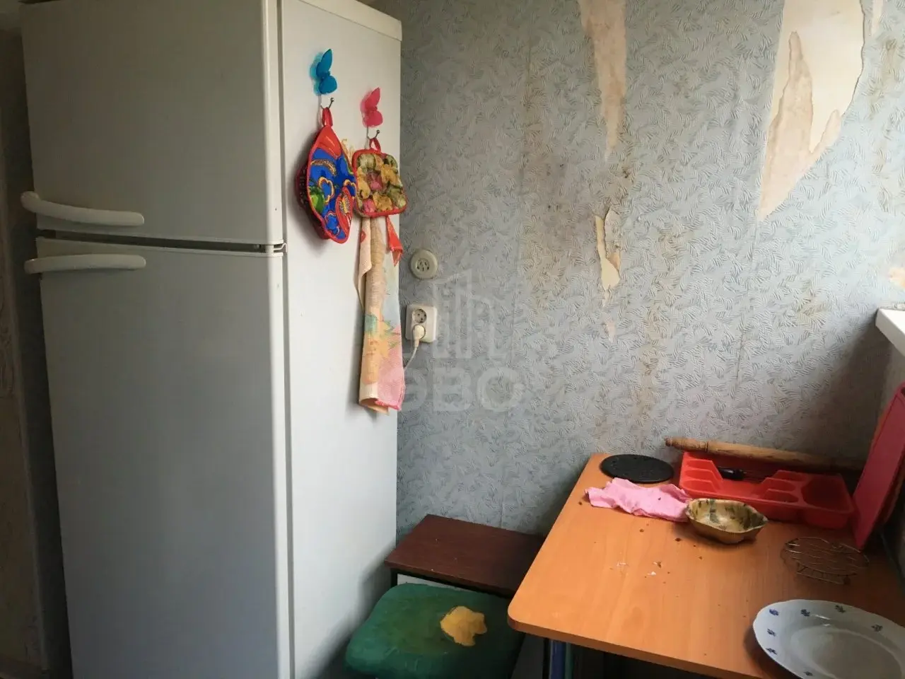 однокомнатная квартира в Санкт-Петербурге по адресу: Жени Егоровой ул., 5