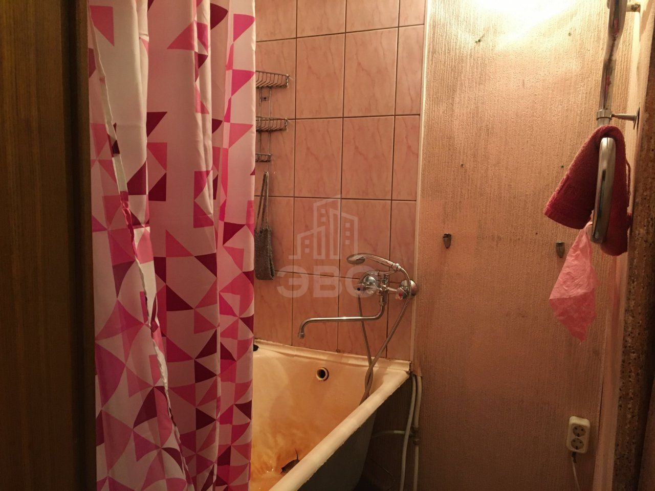 однокомнатная квартира в Санкт-Петербурге по адресу: Жени Егоровой ул., 5