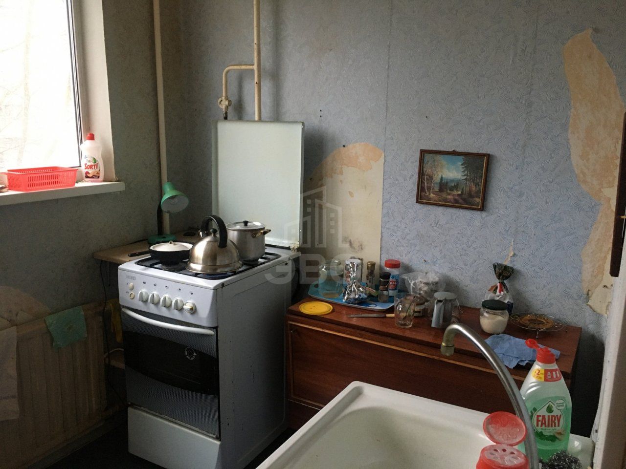 однокомнатная квартира в Санкт-Петербурге по адресу: Жени Егоровой ул., 5