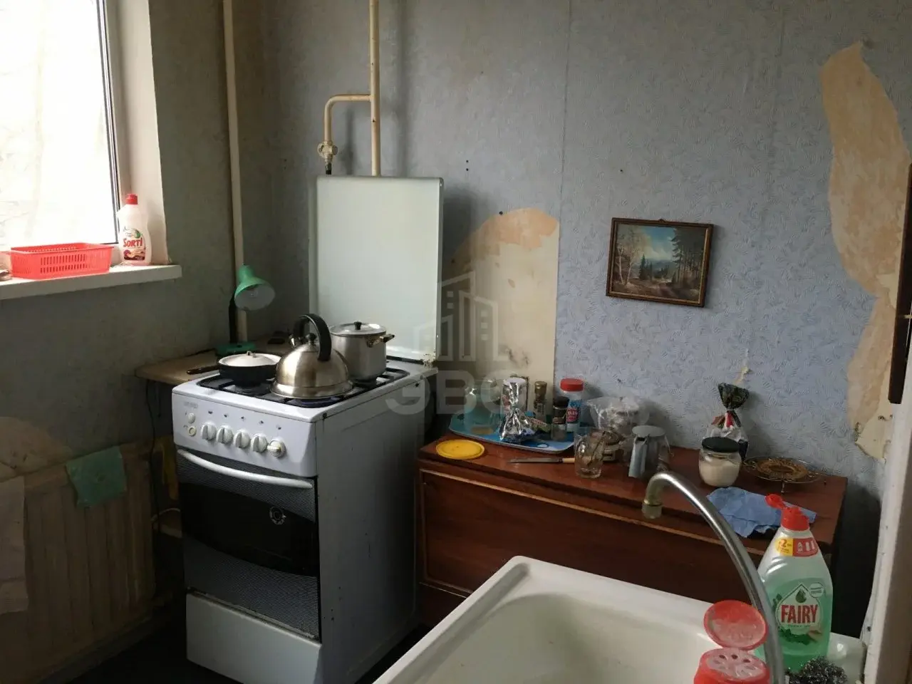 однокомнатная квартира в Санкт-Петербурге по адресу: Жени Егоровой ул., 5