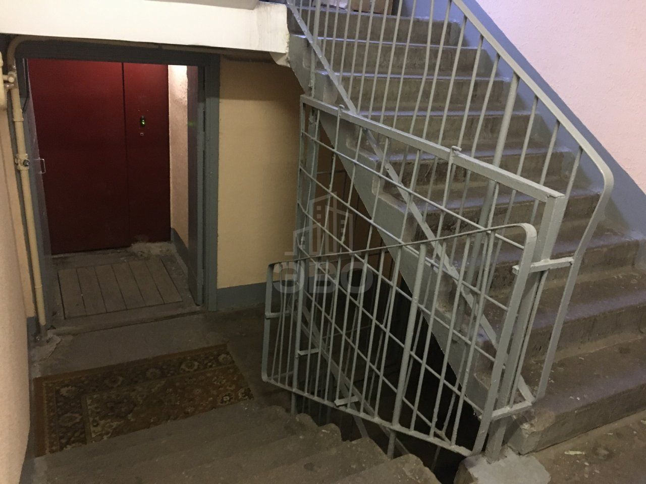 однокомнатная квартира в Санкт-Петербурге по адресу: Жени Егоровой ул., 5