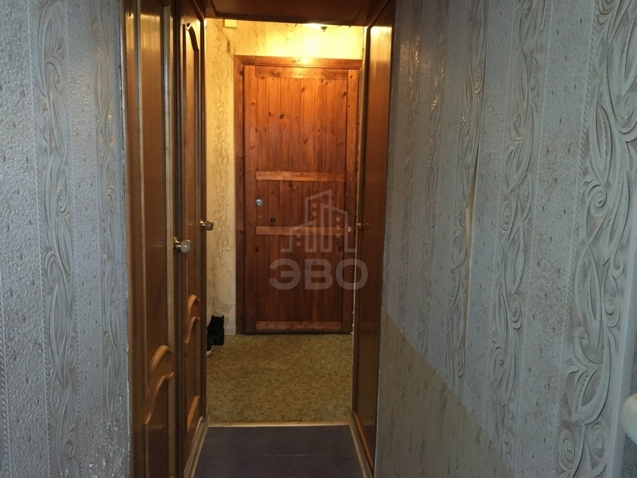 однокомнатная квартира в Санкт-Петербурге по адресу: Жени Егоровой ул., 5