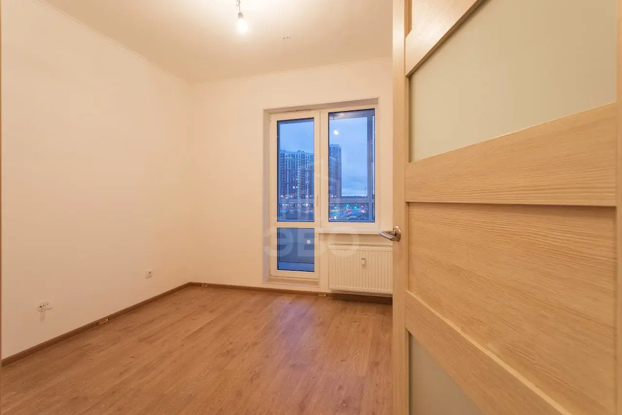однокомнатная квартира в Санкт-Петербурге по адресу: Плесецкая ул., 20, к 1