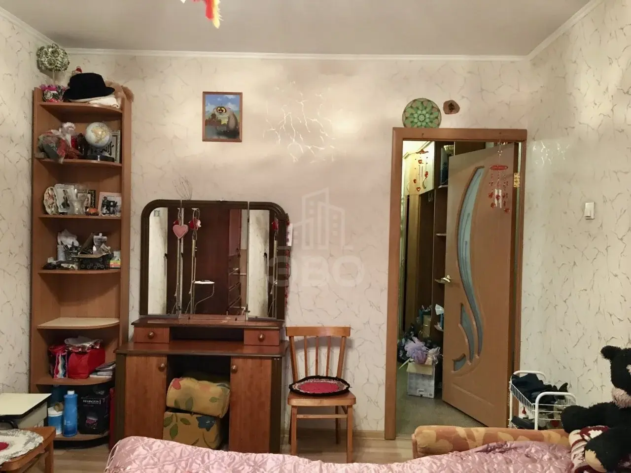 трехкомнатная квартира в Санкт-Петербурге по адресу: Луначарского проспект, 84, к 3