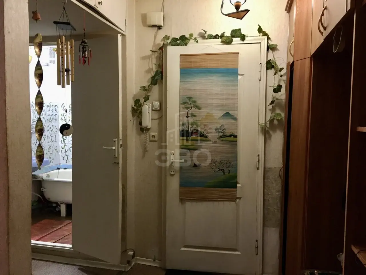 трехкомнатная квартира в Санкт-Петербурге по адресу: Луначарского проспект, 84, к 3