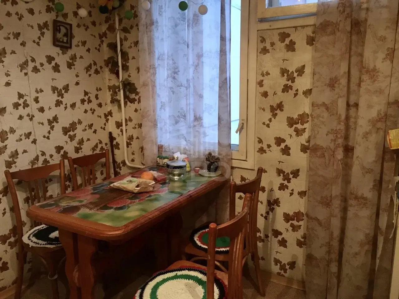 трехкомнатная квартира в Санкт-Петербурге по адресу: Луначарского проспект, 84, к 3