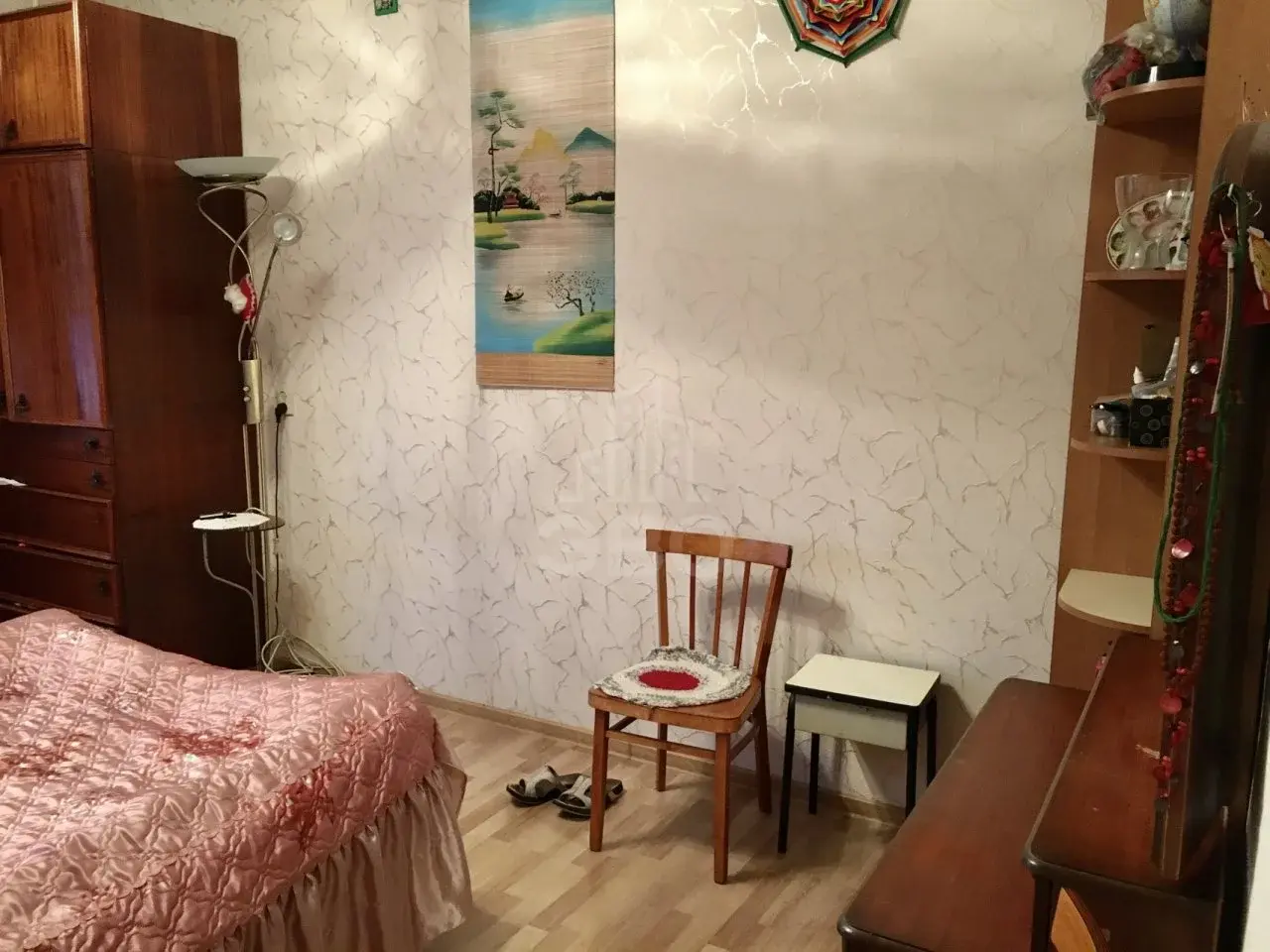 трехкомнатная квартира в Санкт-Петербурге по адресу: Луначарского проспект, 84, к 3