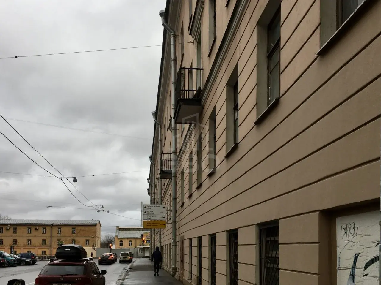 комната в Санкт-Петербурге по адресу: Курская ул., 31