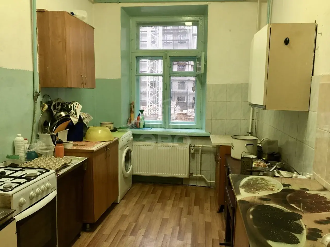 комната в Санкт-Петербурге по адресу: Курская ул., 31
