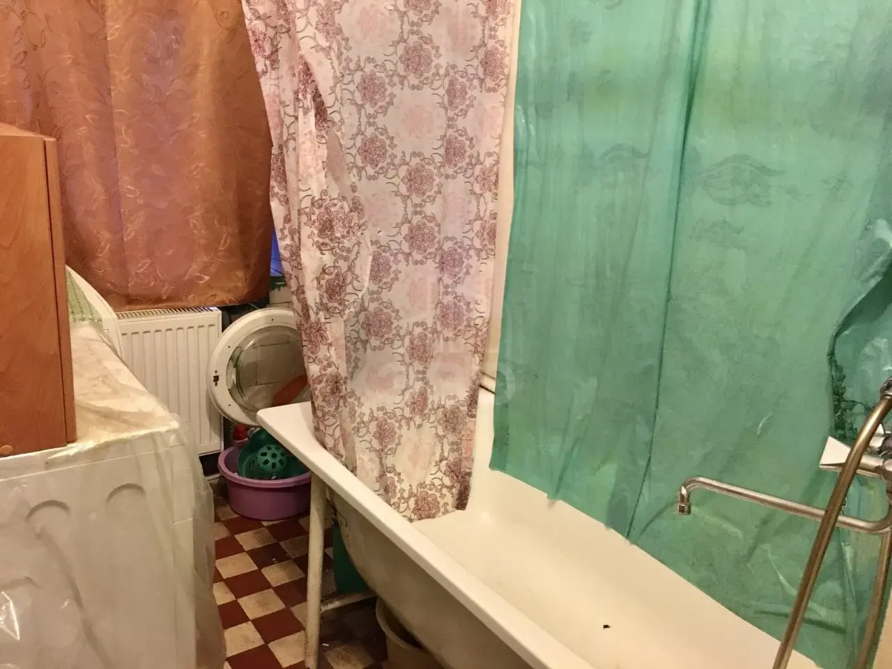комната в Санкт-Петербурге по адресу: Курская ул., 31