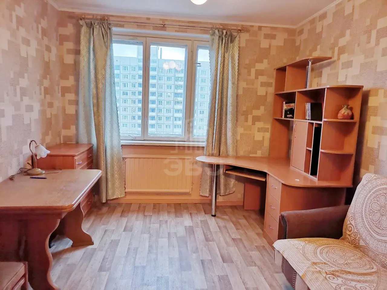 комната в Санкт-Петербурге по адресу: Светлановский проспект, 66