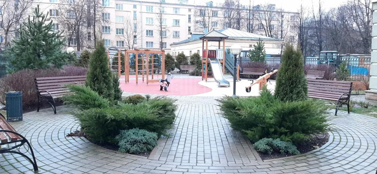 двухкомнатная квартира в Санкт-Петербурге по адресу: Савушкина ул., 7, к 3