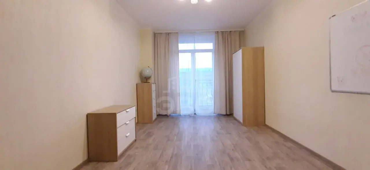 двухкомнатная квартира в Санкт-Петербурге по адресу: Савушкина ул., 7, к 3