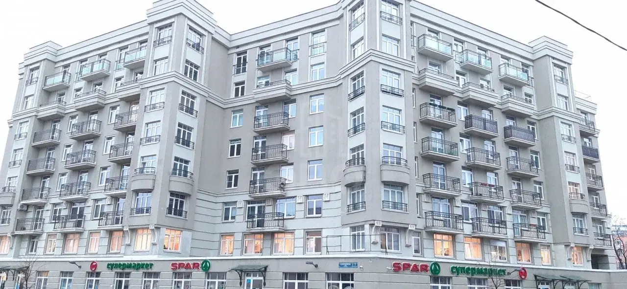 двухкомнатная квартира в Санкт-Петербурге по адресу: Савушкина ул., 7, к 3