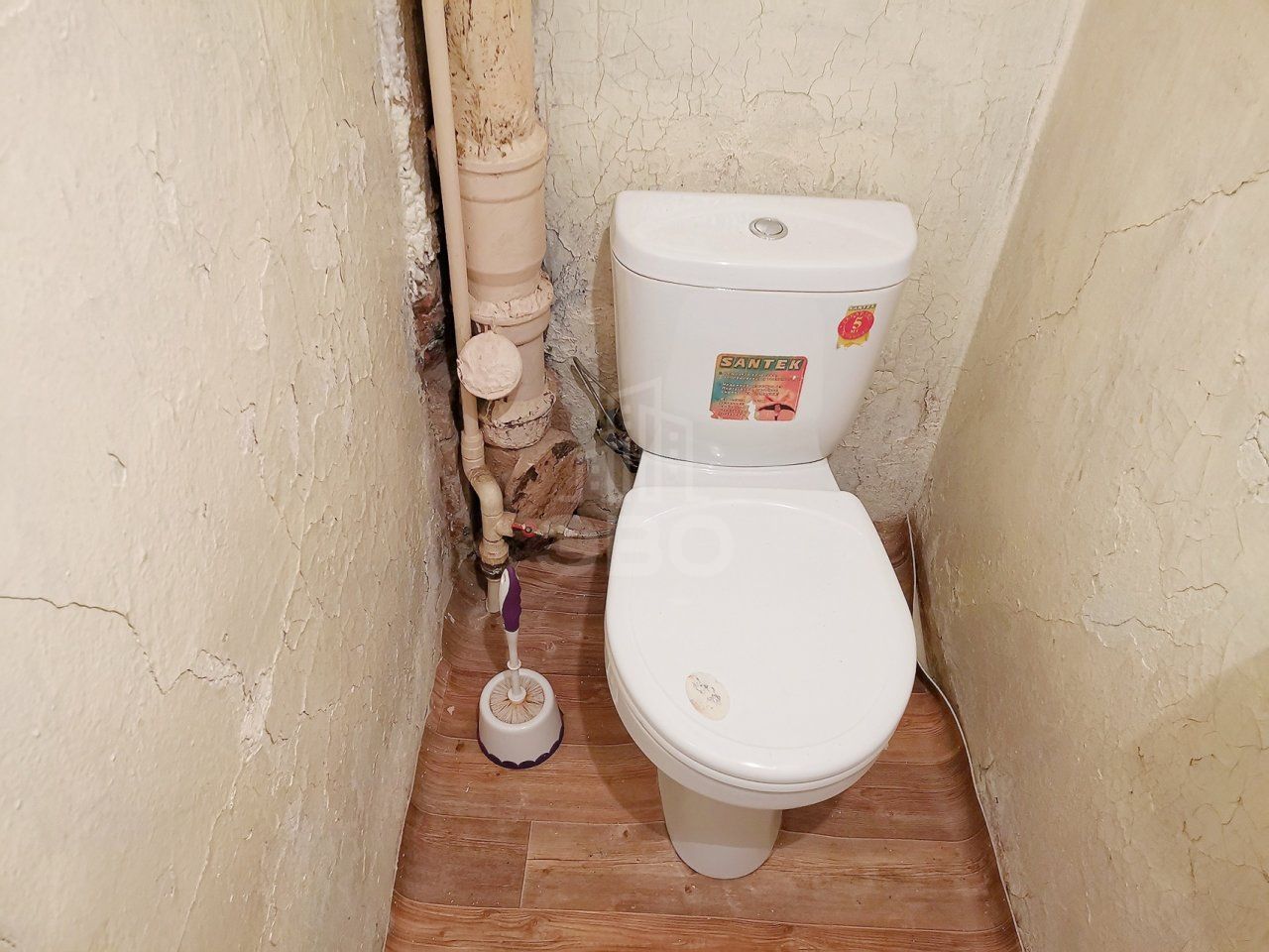 трехкомнатная квартира в Санкт-Петербурге по адресу: Ткачей ул., 48