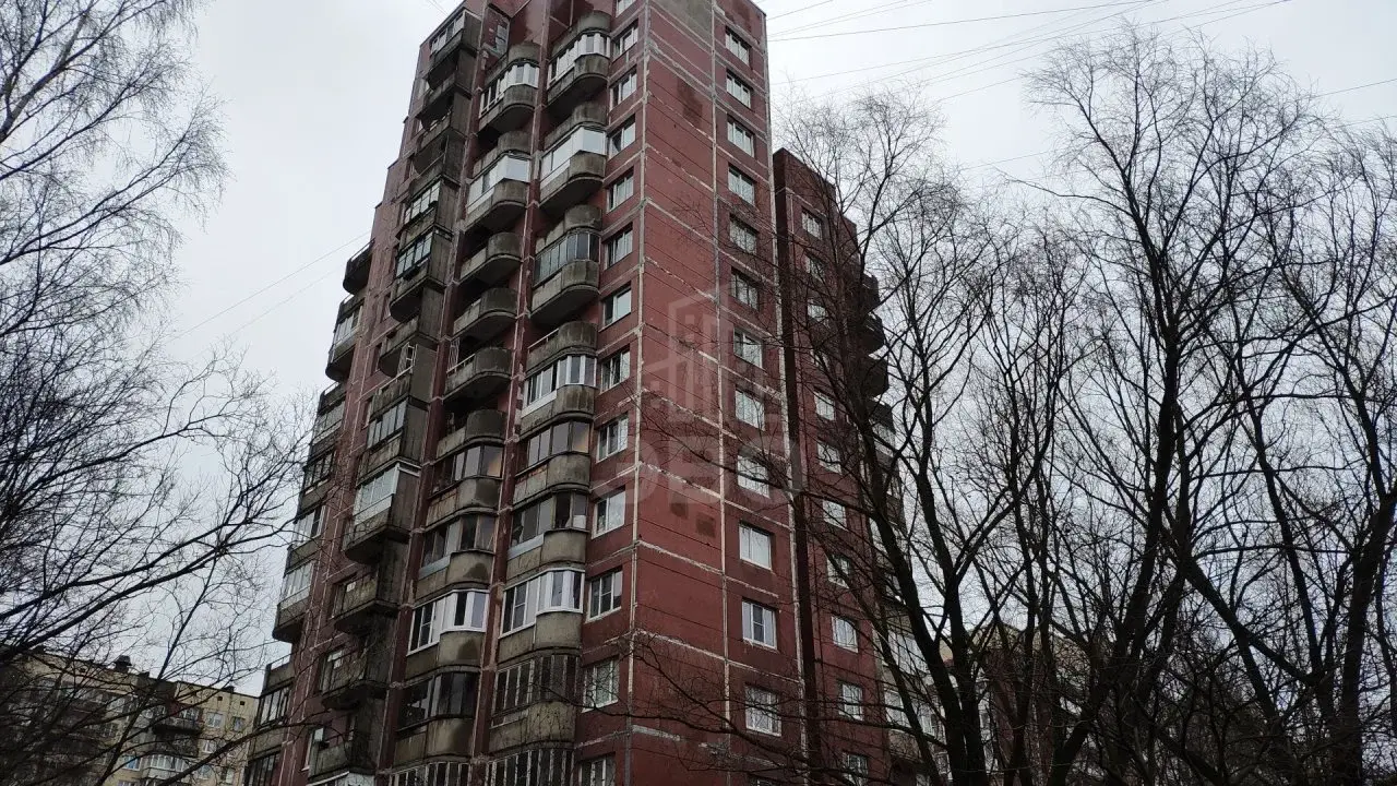 однокомнатная квартира в Санкт-Петербурге по адресу: Тихорецкий проспект, 27