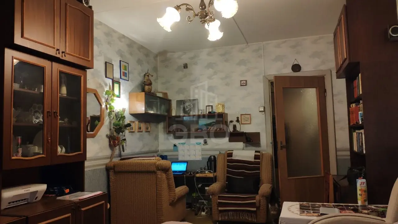 однокомнатная квартира в Санкт-Петербурге по адресу: Тихорецкий проспект, 27