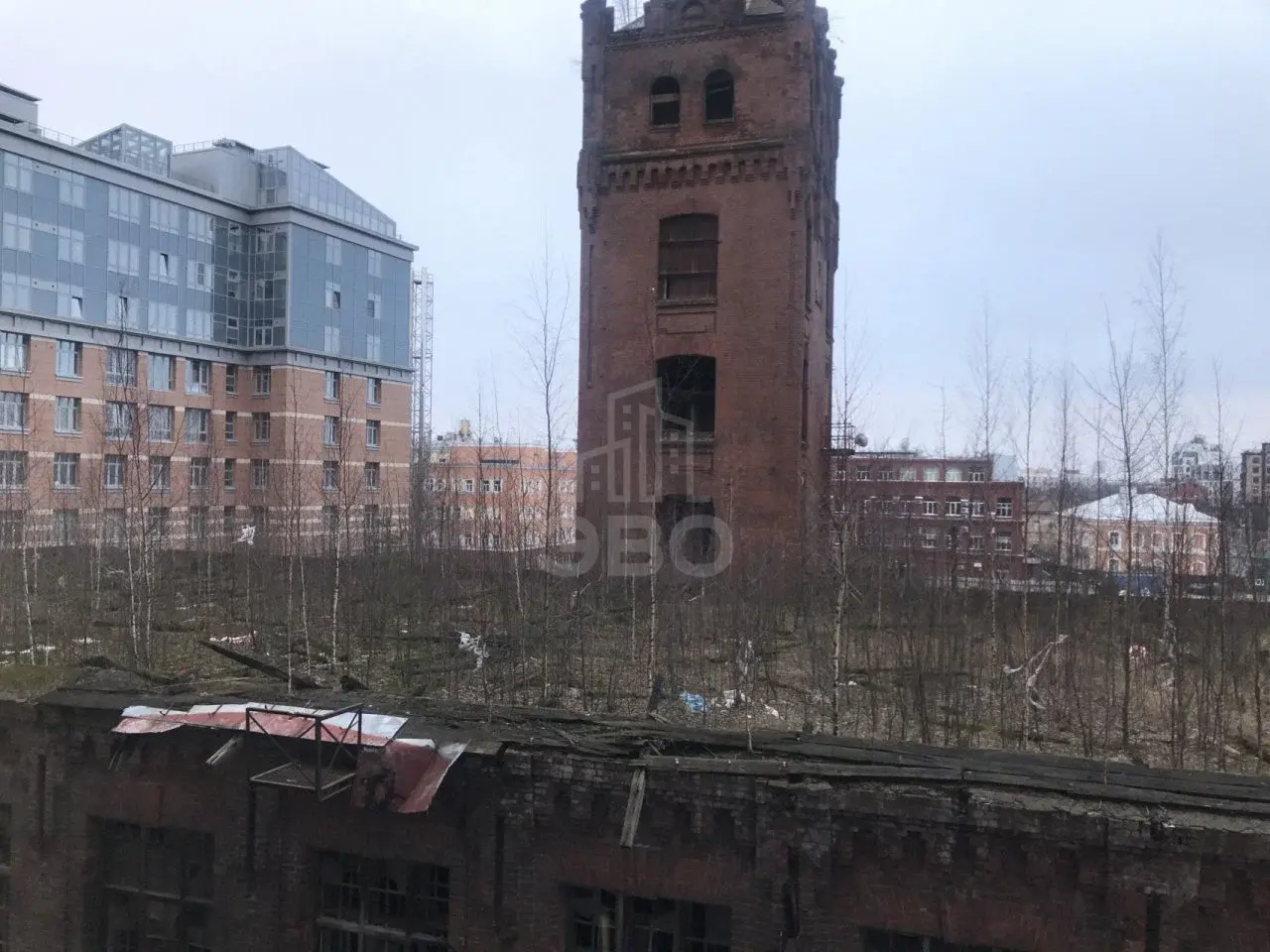 трехкомнатная квартира в Санкт-Петербурге по адресу: Пионерская ул., 50