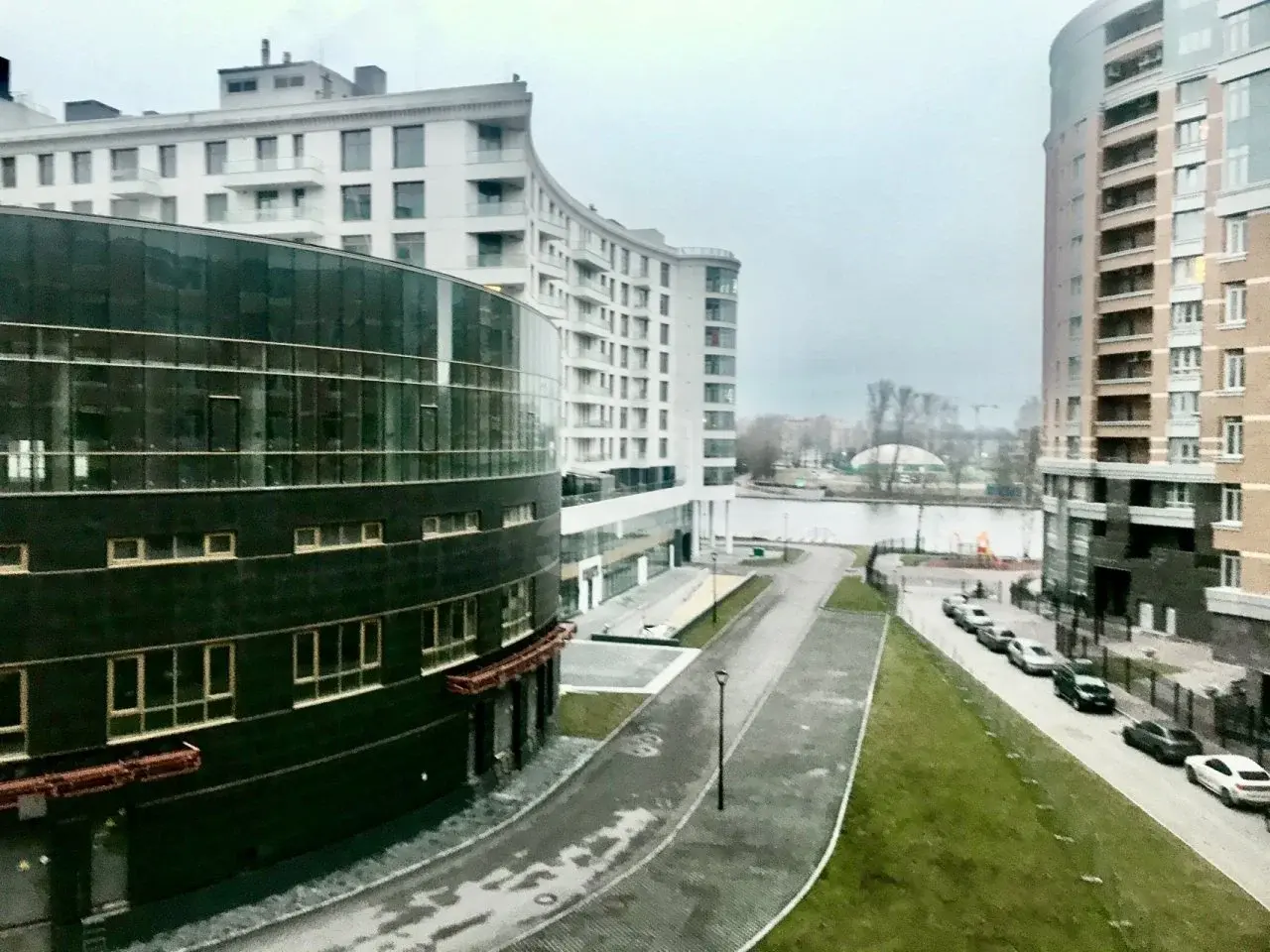 трехкомнатная квартира в Санкт-Петербурге по адресу: Пионерская ул., 50