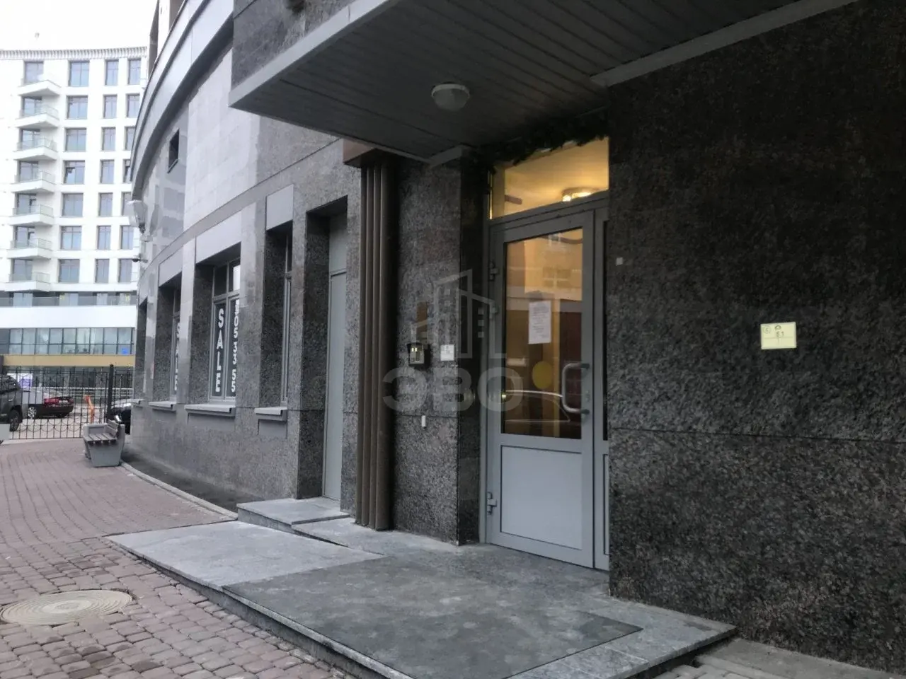 трехкомнатная квартира в Санкт-Петербурге по адресу: Пионерская ул., 50
