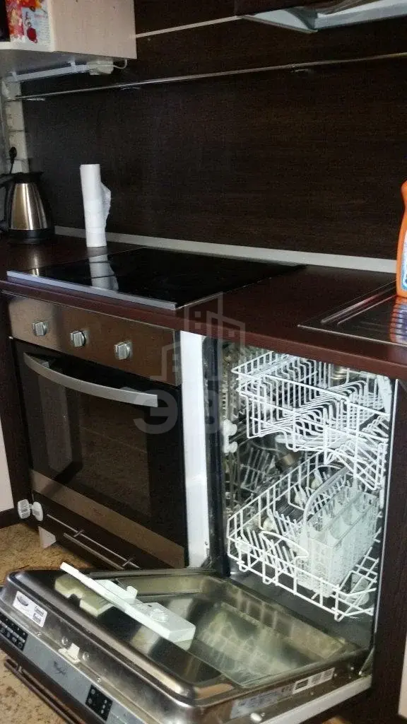 однокомнатная квартира в Санкт-Петербурге по адресу: Октябрьская наб., 124, к 7