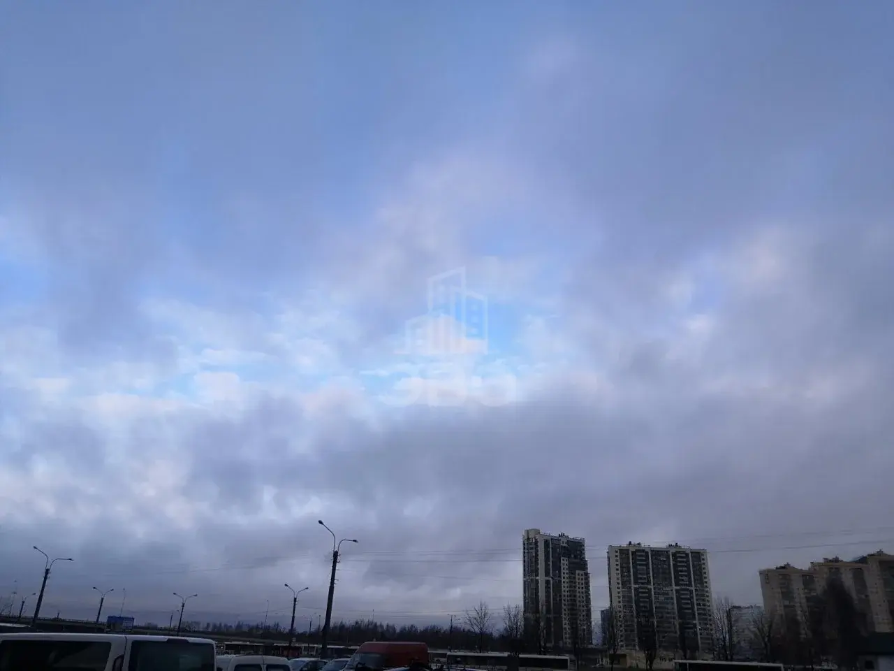 однокомнатная квартира в Санкт-Петербурге по адресу: Савушкина ул., 134, к 1
