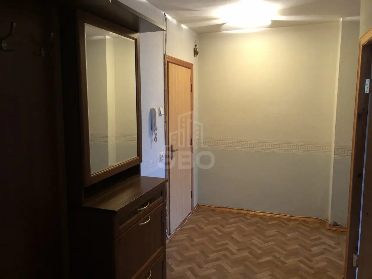 двухкомнатная квартира в Санкт-Петербурге по адресу: Стачек проспект, 192