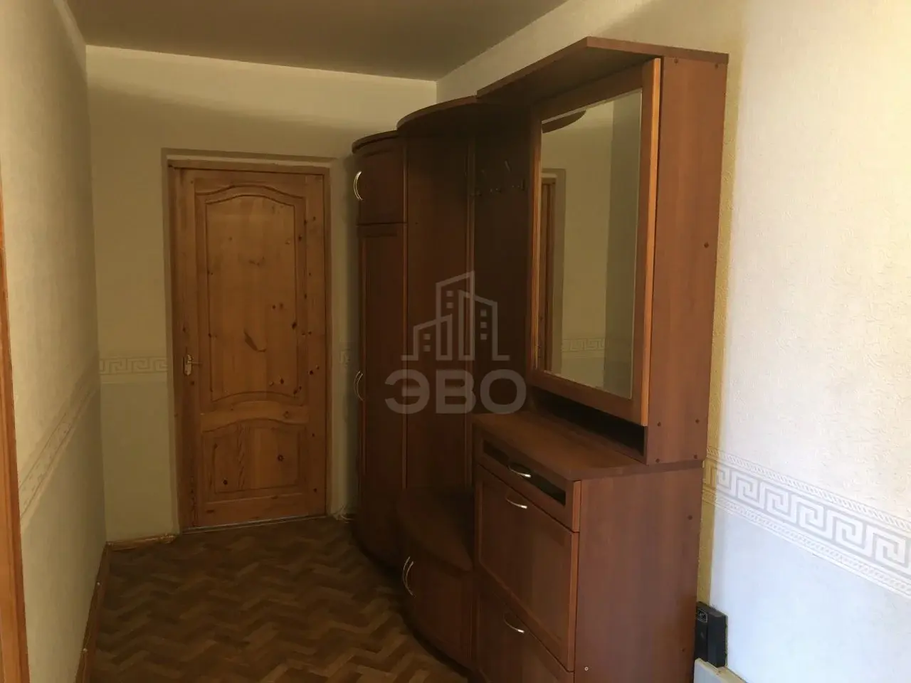 двухкомнатная квартира в Санкт-Петербурге по адресу: Стачек проспект, 192