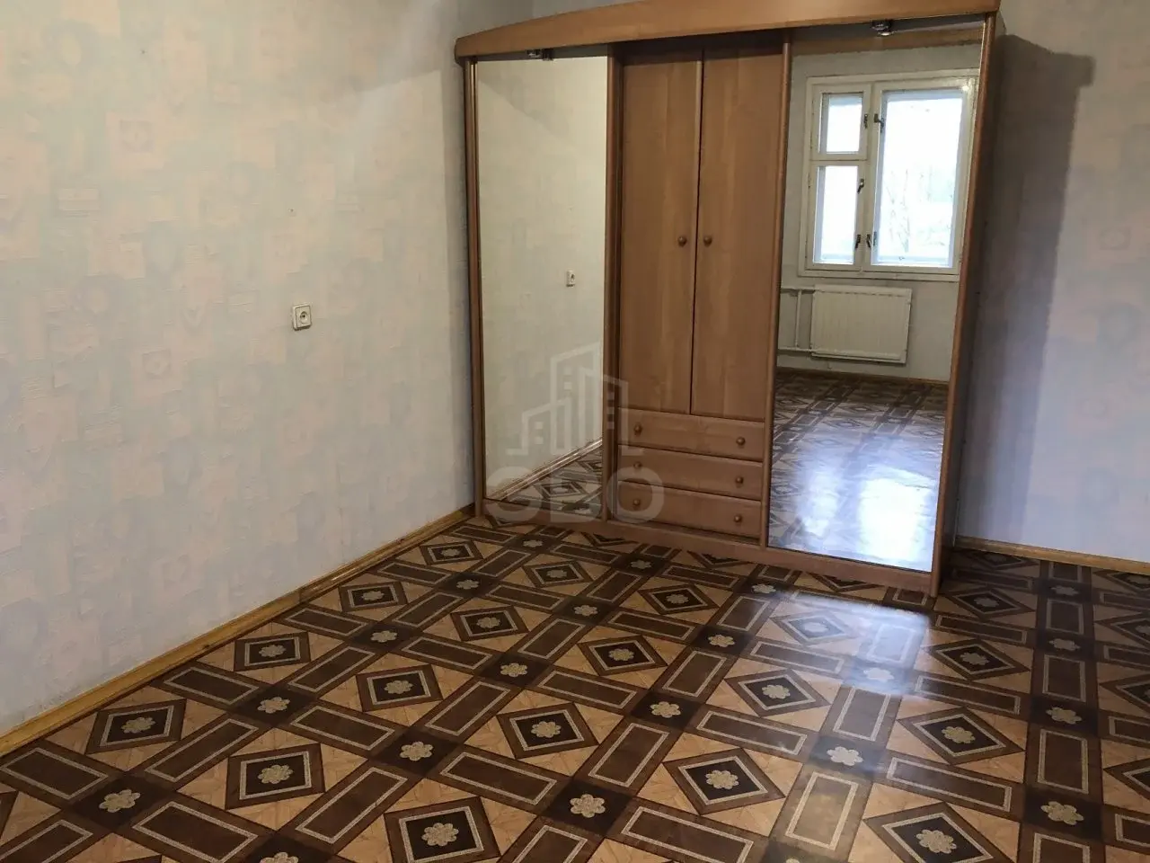 двухкомнатная квартира в Санкт-Петербурге по адресу: Стачек проспект, 192