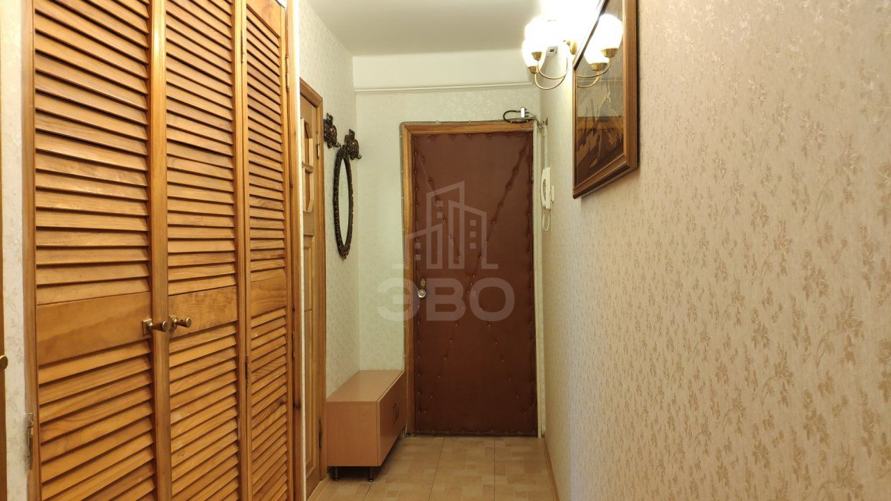 двухкомнатная квартира в Санкт-Петербурге по адресу: Пулковская ул., 19