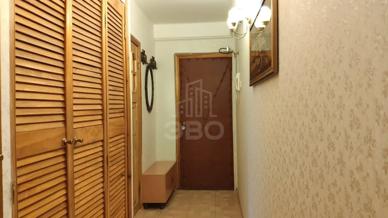 двухкомнатная квартира в Санкт-Петербурге по адресу: Пулковская ул., 19