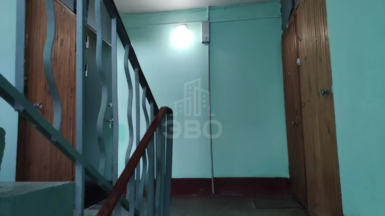 двухкомнатная квартира в Санкт-Петербурге по адресу: Пулковская ул., 19