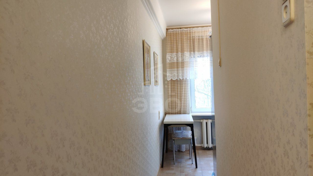 двухкомнатная квартира в Санкт-Петербурге по адресу: Пулковская ул., 19