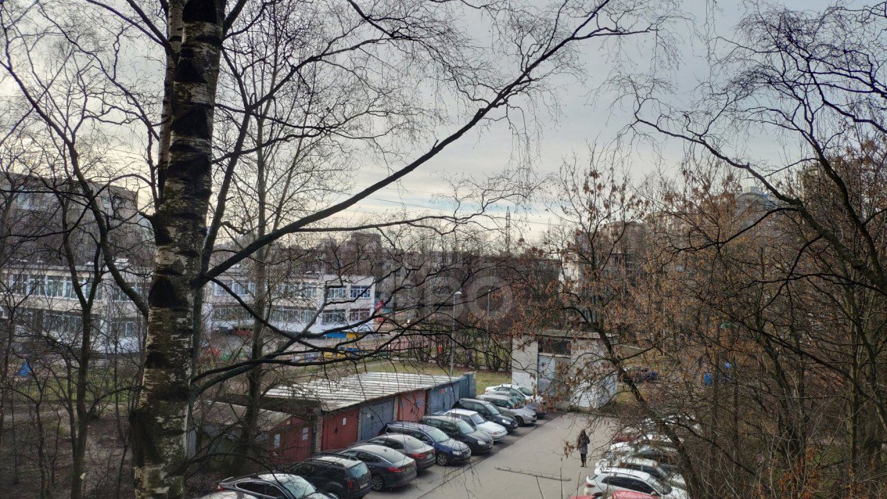 двухкомнатная квартира в Санкт-Петербурге по адресу: Пулковская ул., 19