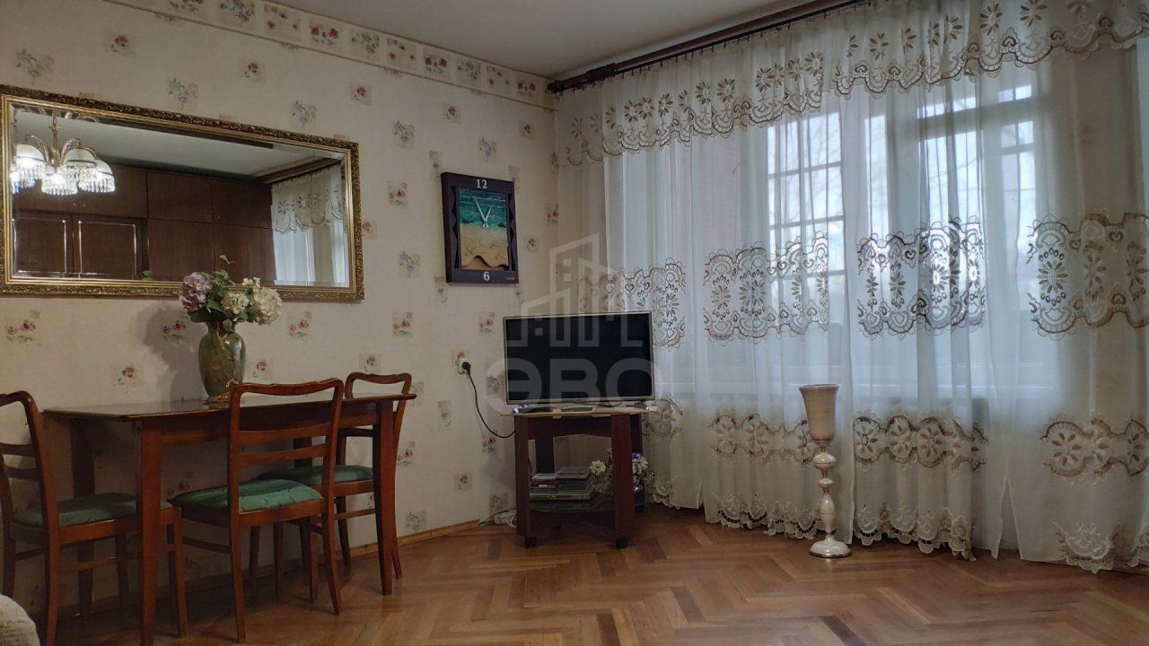 двухкомнатная квартира в Санкт-Петербурге по адресу: Пулковская ул., 19