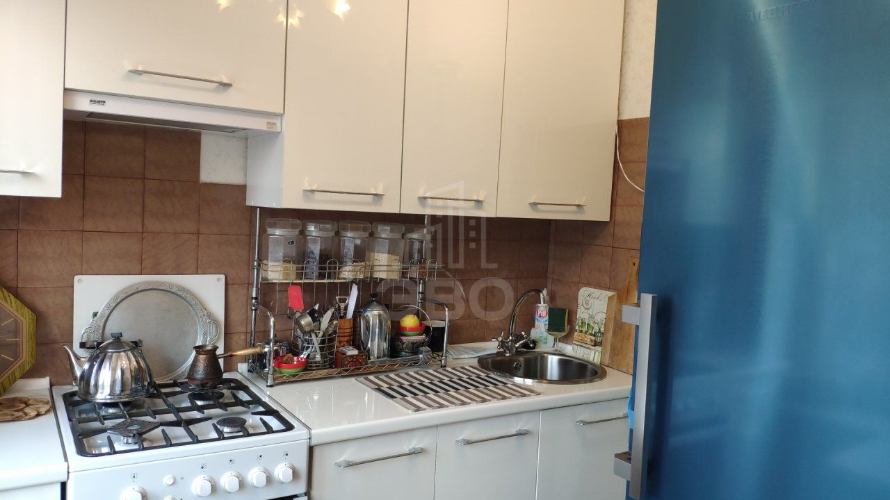 двухкомнатная квартира в Санкт-Петербурге по адресу: Пулковская ул., 19