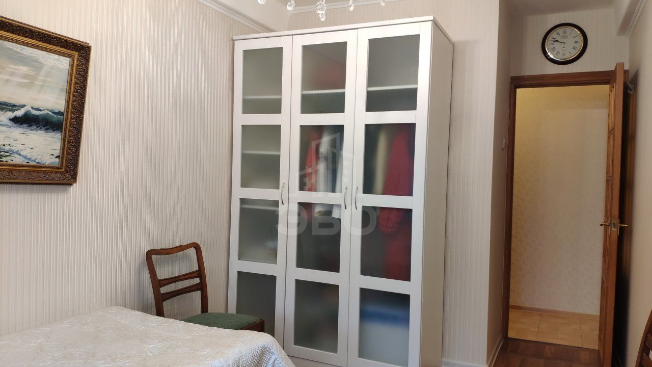 двухкомнатная квартира в Санкт-Петербурге по адресу: Пулковская ул., 19