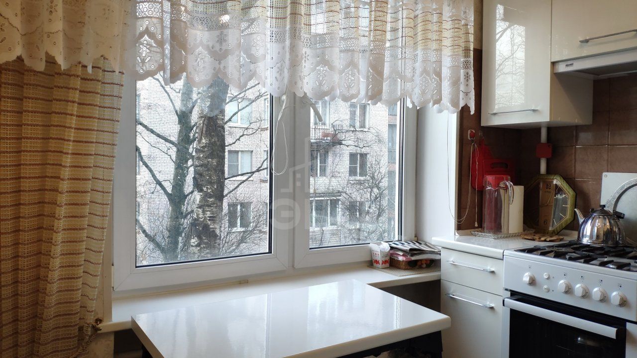 двухкомнатная квартира в Санкт-Петербурге по адресу: Пулковская ул., 19