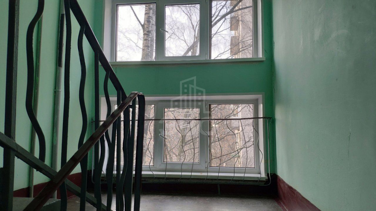 двухкомнатная квартира в Санкт-Петербурге по адресу: Пулковская ул., 19