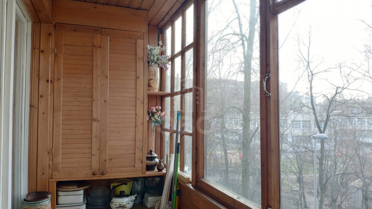 двухкомнатная квартира в Санкт-Петербурге по адресу: Пулковская ул., 19