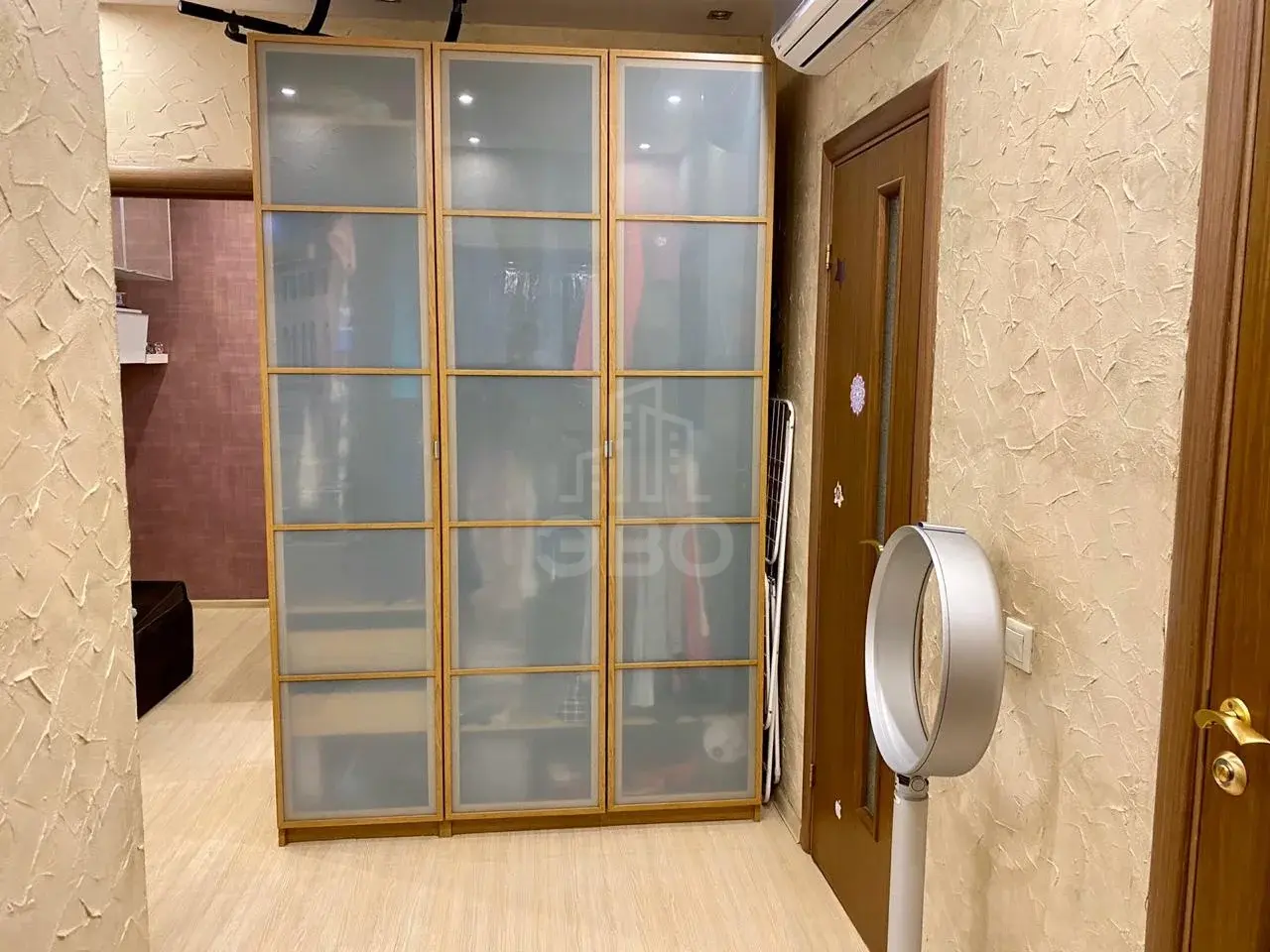 однокомнатная квартира в Санкт-Петербурге по адресу: Энгельса проспект, 136, к 1