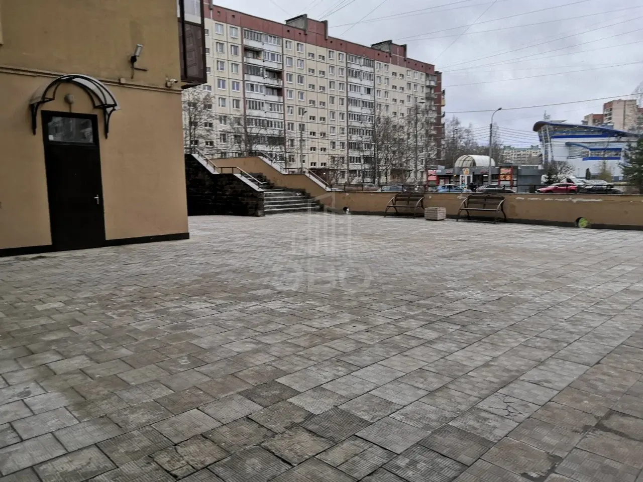 однокомнатная квартира в Санкт-Петербурге по адресу: Энгельса проспект, 136, к 1