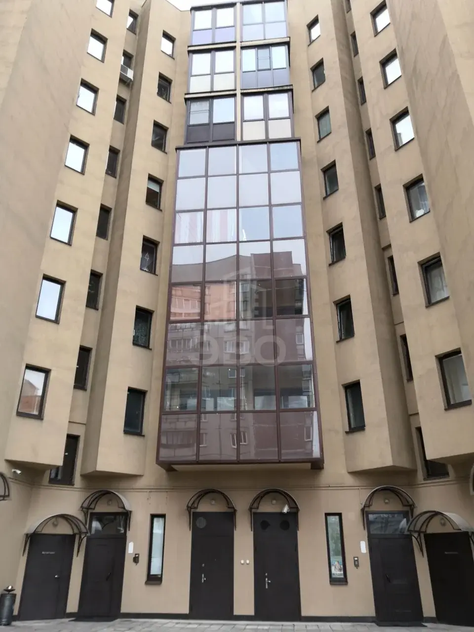 однокомнатная квартира в Санкт-Петербурге по адресу: Энгельса проспект, 136, к 1