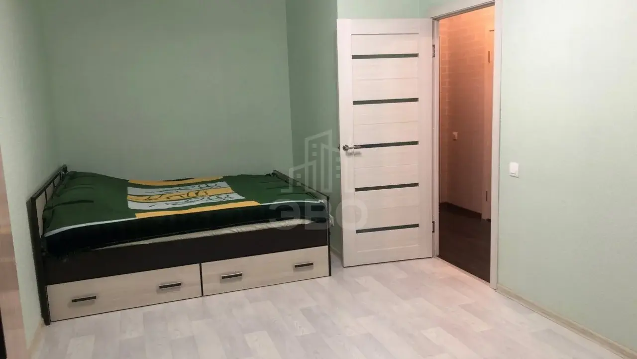 однокомнатная квартира в Санкт-Петербурге по адресу: Заводская (Усть-Славянка) ул., 15, к 1