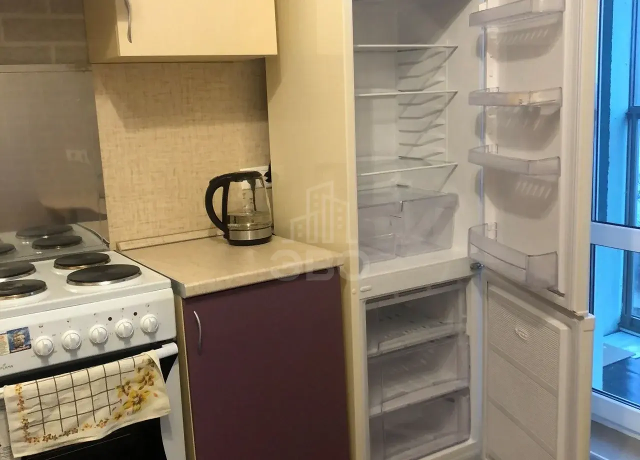 однокомнатная квартира в Санкт-Петербурге по адресу: Заводская (Усть-Славянка) ул., 15, к 1