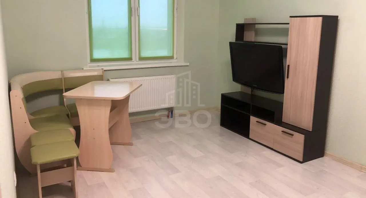 однокомнатная квартира в Санкт-Петербурге по адресу: Заводская (Усть-Славянка) ул., 15, к 1