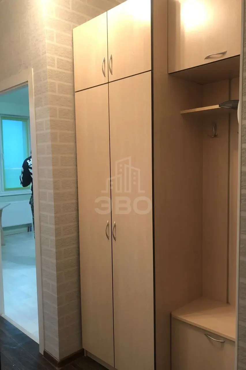 однокомнатная квартира в Санкт-Петербурге по адресу: Заводская (Усть-Славянка) ул., 15, к 1