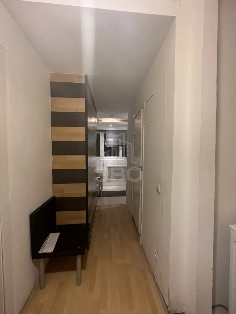однокомнатная квартира в Санкт-Петербурге по адресу: Кузнецова проспект, 25, к 1