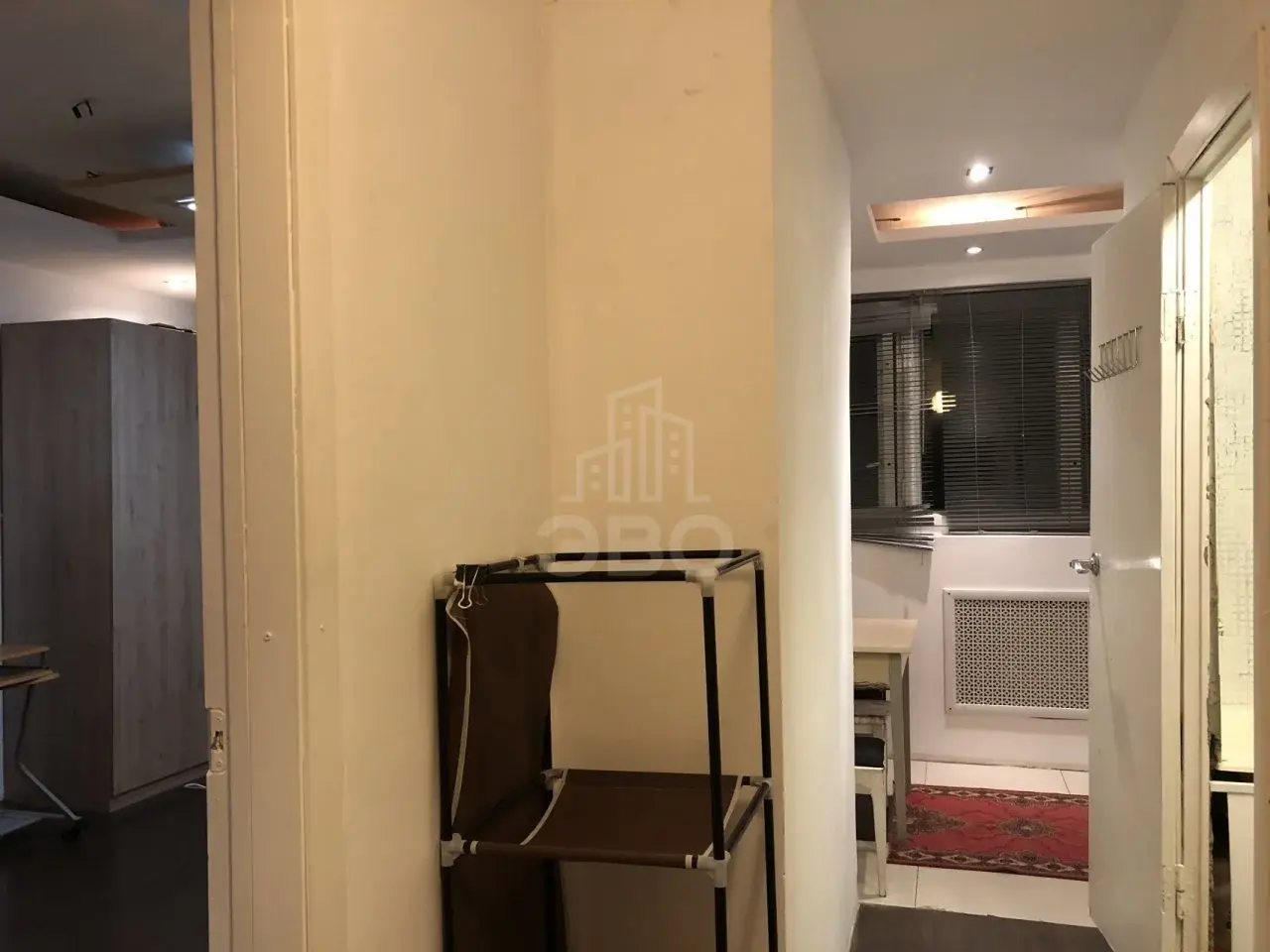 однокомнатная квартира в Санкт-Петербурге по адресу: Кузнецова проспект, 25, к 1